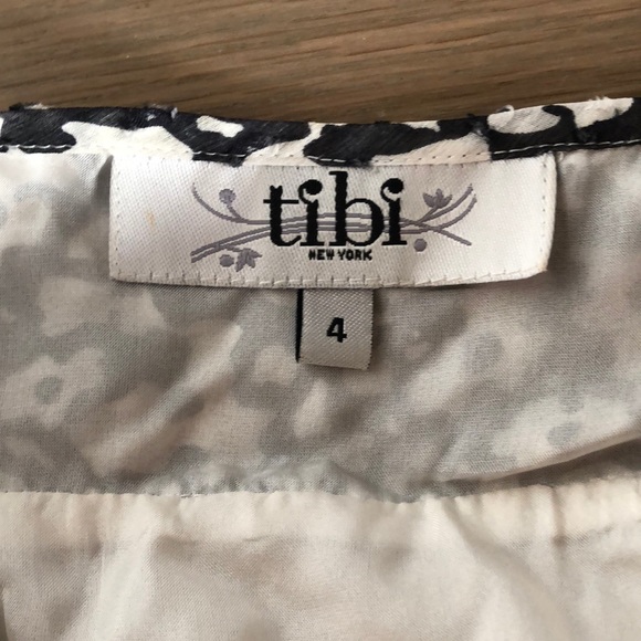 Tibi top - Picture 3 of 3